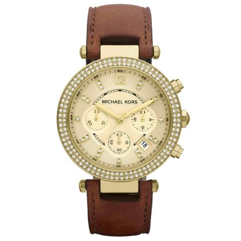 michael kors deri kordon saat|michael kors saat marka.